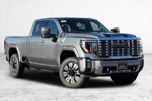 new 2025 GMC Sierra 2500 car, priced at $91,815