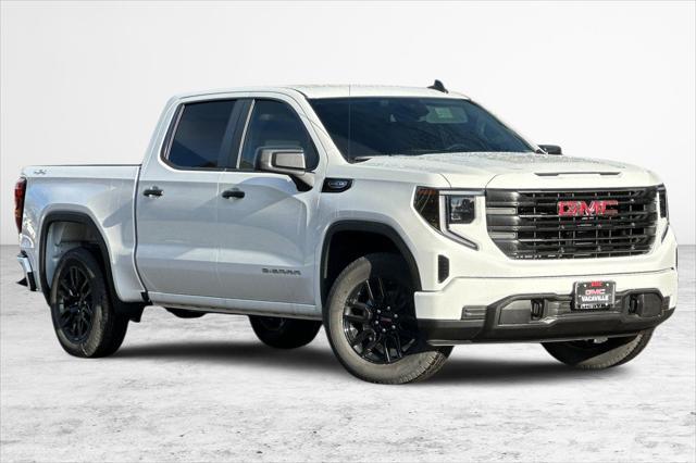 new 2025 GMC Sierra 1500 car, priced at $54,985