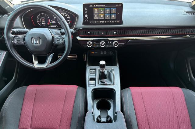 used 2023 Honda Civic Si car, priced at $27,990