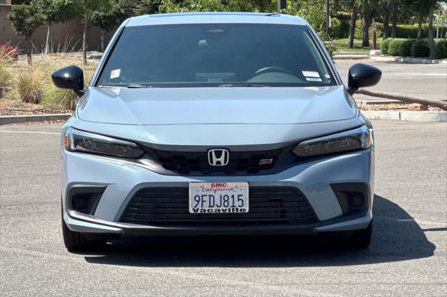 used 2023 Honda Civic Si car, priced at $27,990