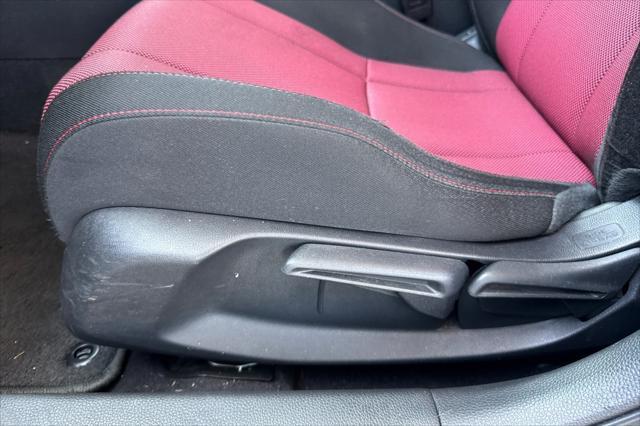 used 2023 Honda Civic Si car, priced at $27,990