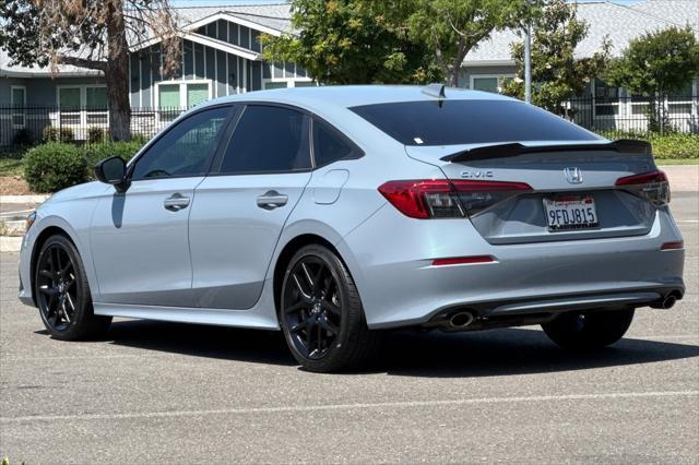 used 2023 Honda Civic Si car, priced at $27,990