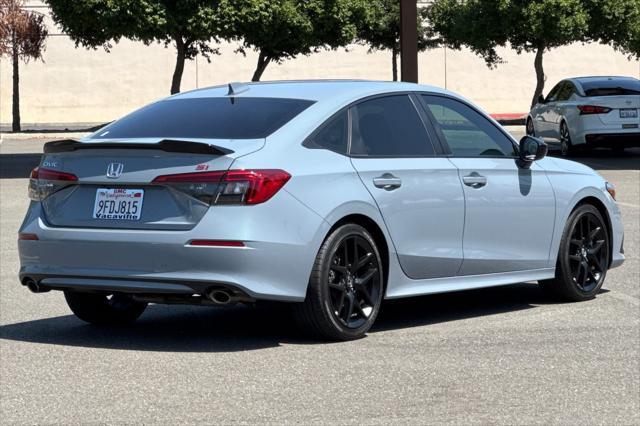 used 2023 Honda Civic Si car, priced at $27,990
