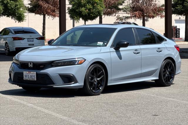 used 2023 Honda Civic Si car, priced at $27,990