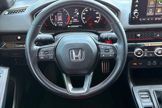 used 2023 Honda Civic Si car, priced at $27,990