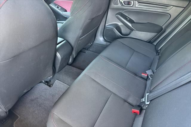 used 2023 Honda Civic Si car, priced at $27,990