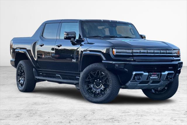 new 2025 GMC HUMMER EV Pickup car, priced at $99,340