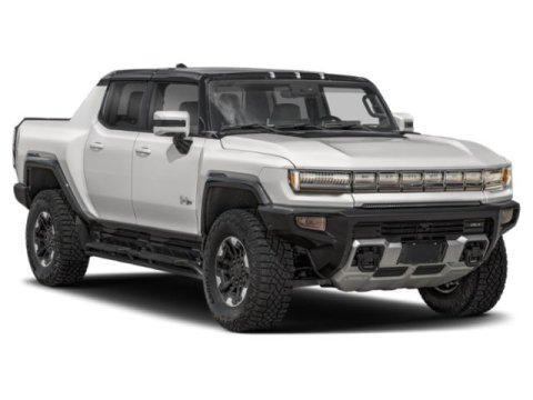 new 2025 GMC HUMMER EV car