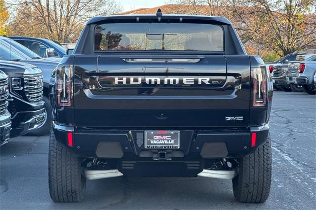 new 2025 GMC HUMMER EV car, priced at $99,340