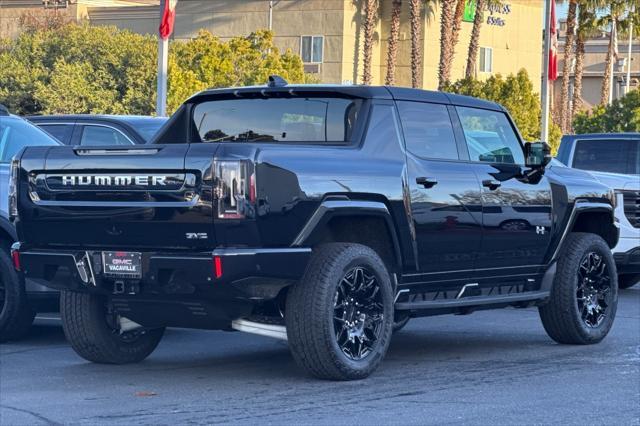 new 2025 GMC HUMMER EV Pickup car, priced at $99,340