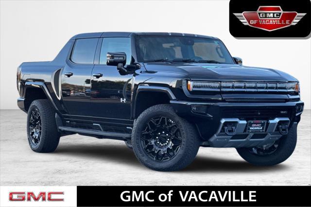 new 2025 GMC HUMMER EV Pickup car, priced at $99,340