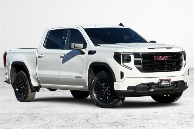 new 2025 GMC Sierra 1500 car, priced at $61,725