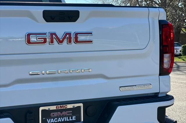 new 2025 GMC Sierra 1500 car, priced at $61,725