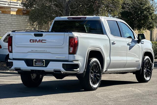 new 2025 GMC Sierra 1500 car, priced at $61,725