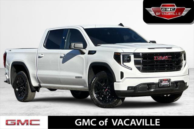 new 2025 GMC Sierra 1500 car, priced at $61,725