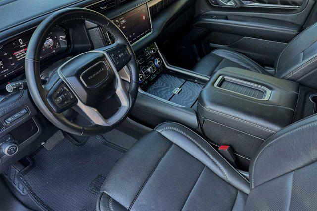 used 2023 GMC Yukon XL car, priced at $67,432