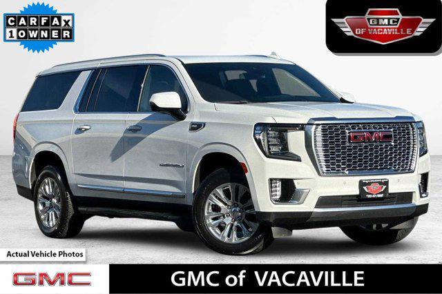 used 2023 GMC Yukon XL car, priced at $67,432