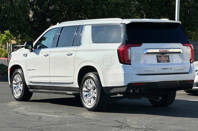 used 2023 GMC Yukon XL car, priced at $67,432