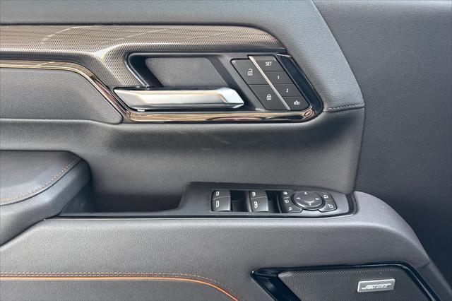 new 2025 GMC Sierra 3500 car, priced at $90,965