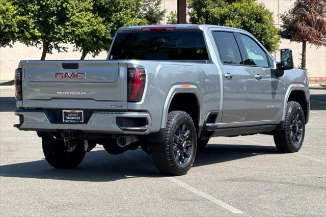new 2025 GMC Sierra 3500 car, priced at $90,965