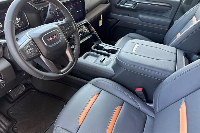 new 2025 GMC Sierra 3500 car, priced at $90,965