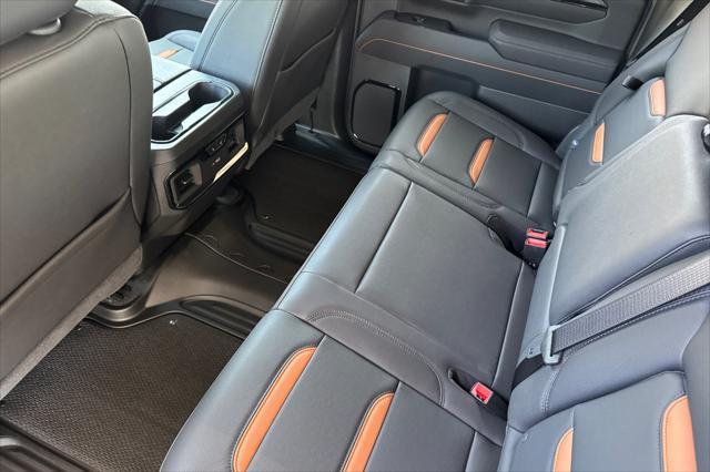 new 2025 GMC Sierra 3500 car, priced at $90,965