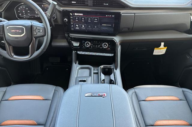 new 2025 GMC Sierra 3500 car, priced at $90,965