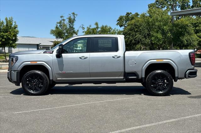 new 2025 GMC Sierra 3500 car, priced at $90,965