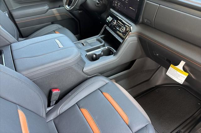 new 2025 GMC Sierra 3500 car, priced at $90,965