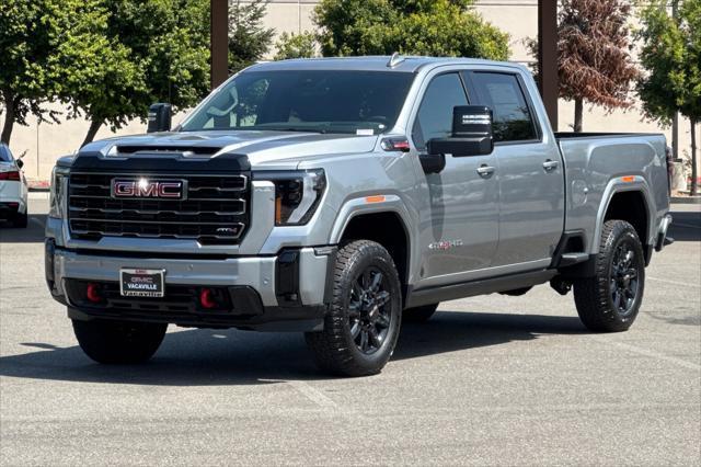 new 2025 GMC Sierra 3500 car, priced at $90,965