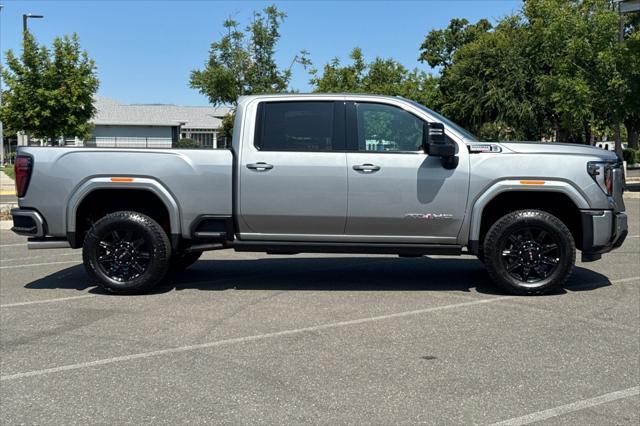 new 2025 GMC Sierra 3500 car, priced at $90,965