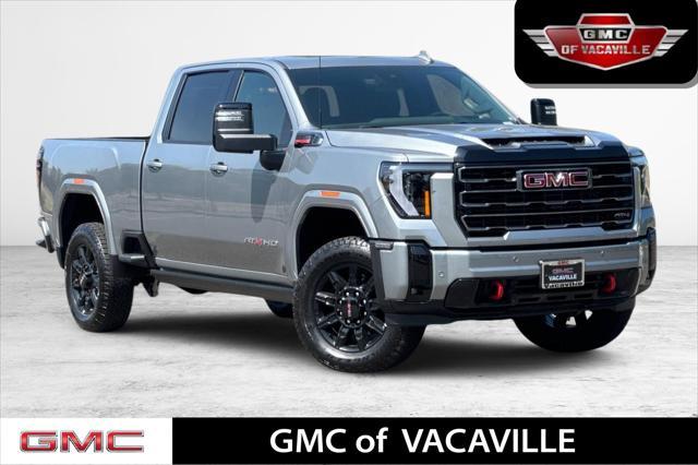 new 2025 GMC Sierra 3500 car, priced at $90,965