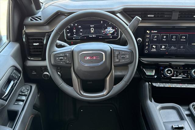 new 2025 GMC Sierra 3500 car, priced at $90,965