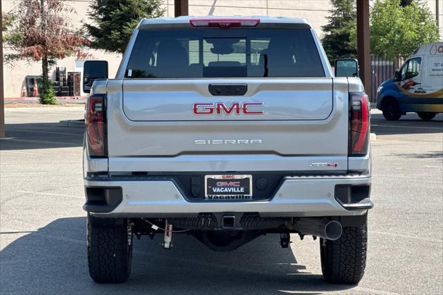 new 2025 GMC Sierra 3500 car, priced at $90,965