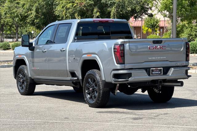 new 2025 GMC Sierra 3500 car, priced at $90,965