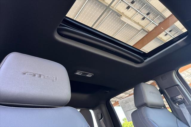 new 2025 GMC Sierra 3500 car, priced at $90,965