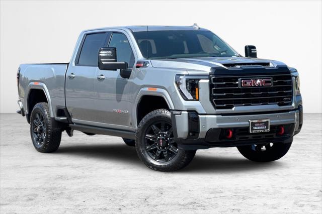 new 2025 GMC Sierra 3500 car, priced at $90,965