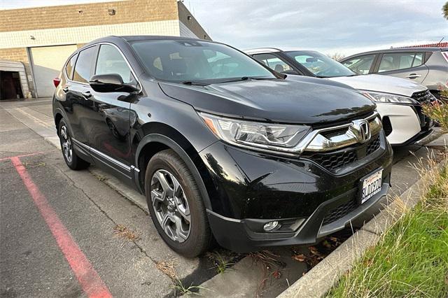 used 2019 Honda CR-V car, priced at $24,615