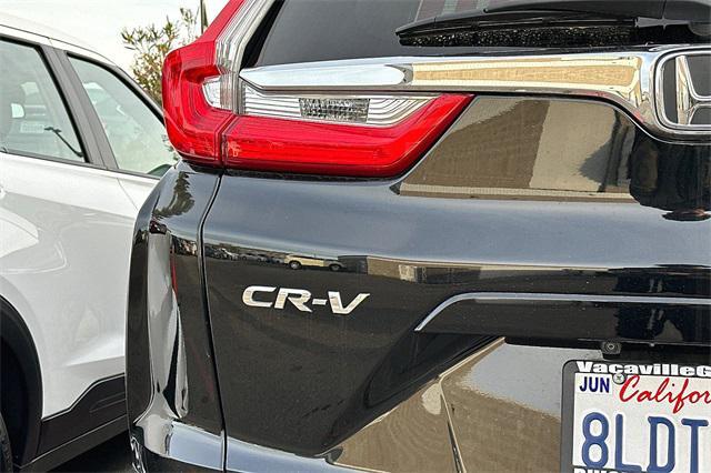 used 2019 Honda CR-V car, priced at $24,615