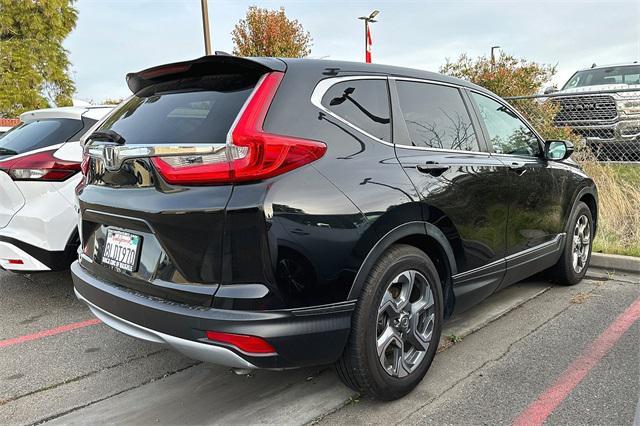 used 2019 Honda CR-V car, priced at $24,615