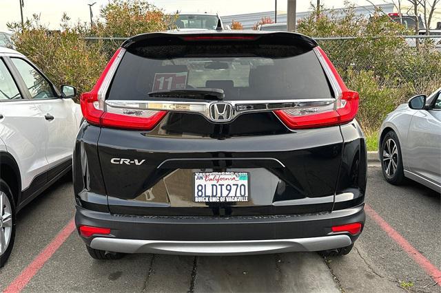 used 2019 Honda CR-V car, priced at $24,615