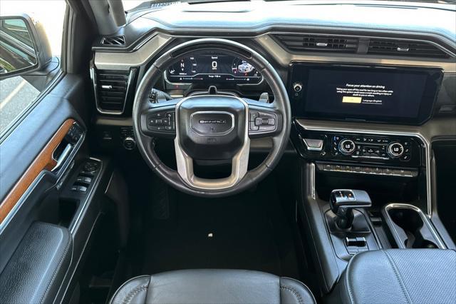 used 2023 GMC Sierra 1500 car, priced at $59,990