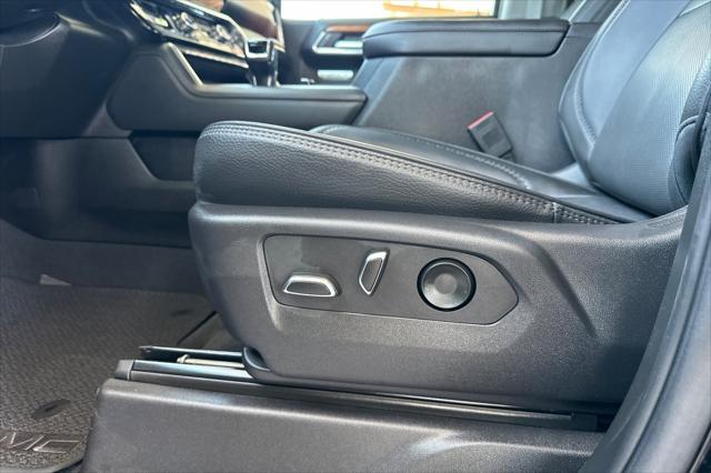 used 2023 GMC Sierra 1500 car, priced at $59,990