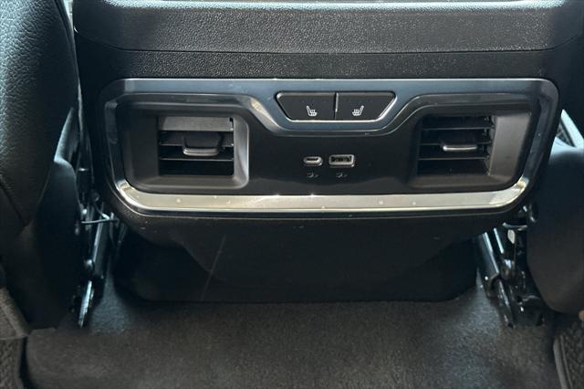 used 2023 GMC Sierra 1500 car, priced at $59,990