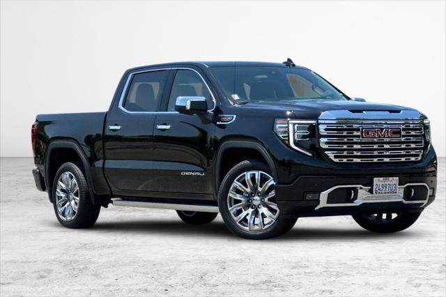 used 2023 GMC Sierra 1500 car, priced at $59,990