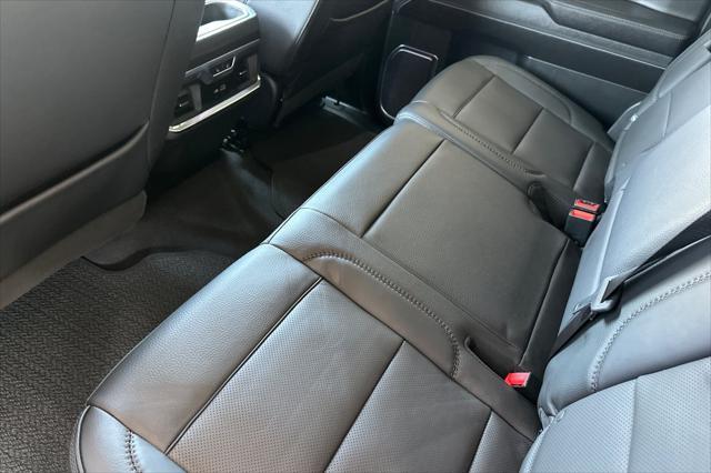 used 2023 GMC Sierra 1500 car, priced at $59,990
