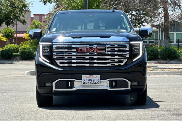 used 2023 GMC Sierra 1500 car, priced at $59,990