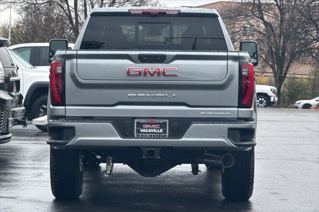 new 2025 GMC Sierra 2500 car, priced at $90,820