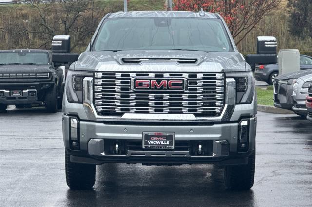 new 2025 GMC Sierra 2500 car, priced at $90,820