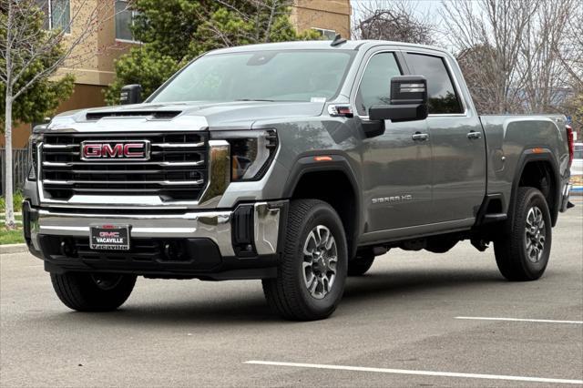 used 2025 GMC Sierra 2500 car, priced at $64,990